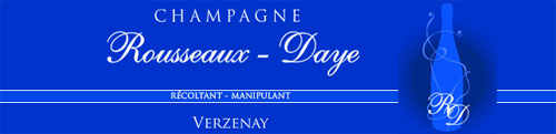 Champagne Rousseaux-Daye